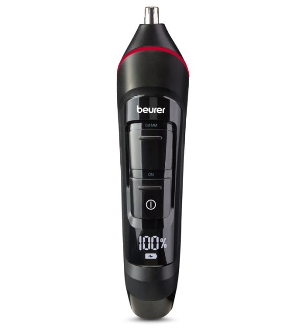 Машинка за подстригване Beurer MN9X Multigroomer & Beurer LS 06 luggage scale