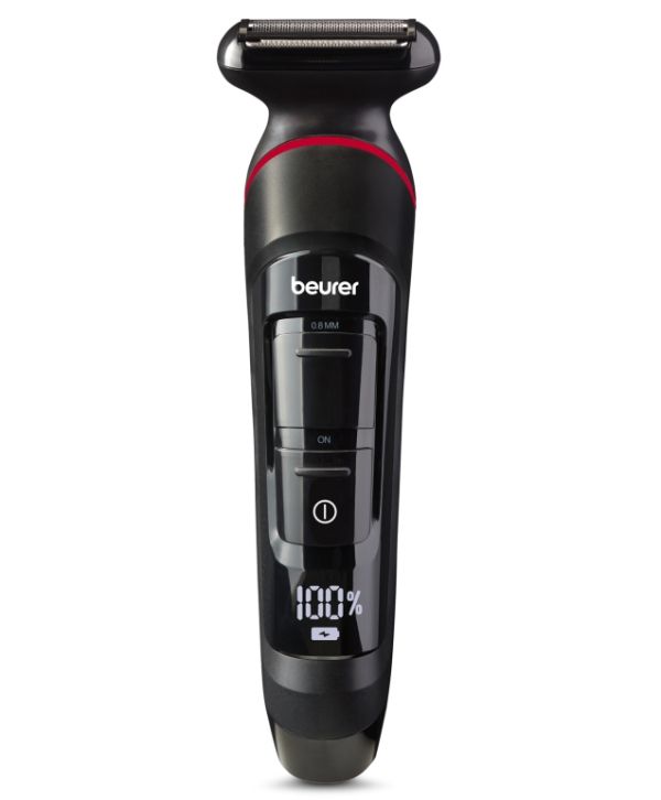 Машинка за подстригване Beurer MN9X Multigroomer & Beurer LS 06 luggage scale