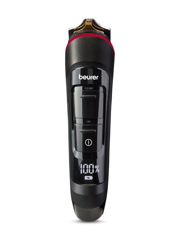 Машинка за подстригване Beurer MN9X Multigroomer & Beurer LS 06 luggage scale