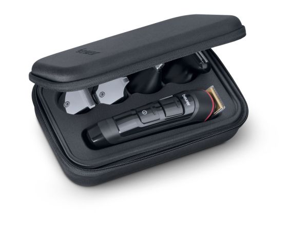 Машинка за подстригване Beurer MN9X Multigroomer & Beurer LS 06 luggage scale