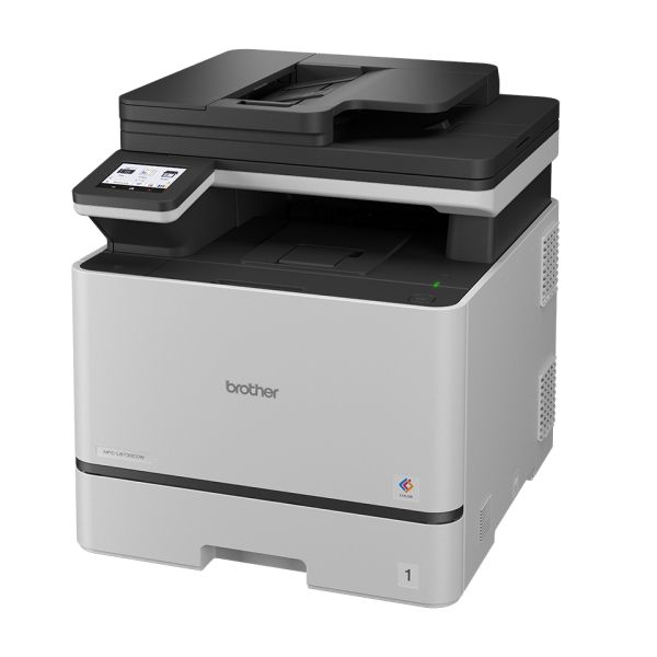 Цветен LED принтер Brother MFC-L8730CDW Colour Laser Multifunctional