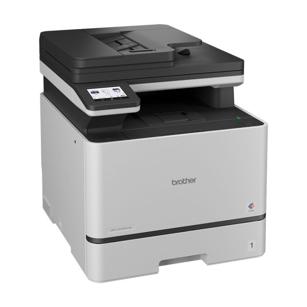 Цветен LED принтер Brother MFC-L8730CDW Colour Laser Multifunctional