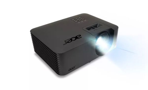 Мултимедиен проектор Acer Projector Vero PL2520i, Laser, 1080p(1920x1080), 4000 ANSI Lm, 2000000:1, HDMI/MHL, 1.3 Optical zoom, (5V/1A USB Type A), USB 2.0 (Type A) x1, for WirelessProjection-Kit (UWA5) included, 15W Speaker, Bag, Black + Acer T82-W01MW 8