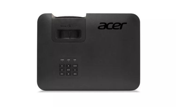 Мултимедиен проектор Acer Projector Vero PL2520i, Laser, 1080p(1920x1080), 4000 ANSI Lm, 2000000:1, HDMI/MHL, 1.3 Optical zoom, (5V/1A USB Type A), USB 2.0 (Type A) x1, for WirelessProjection-Kit (UWA5) included, 15W Speaker, Bag, Black + Acer T82-W01MW 8