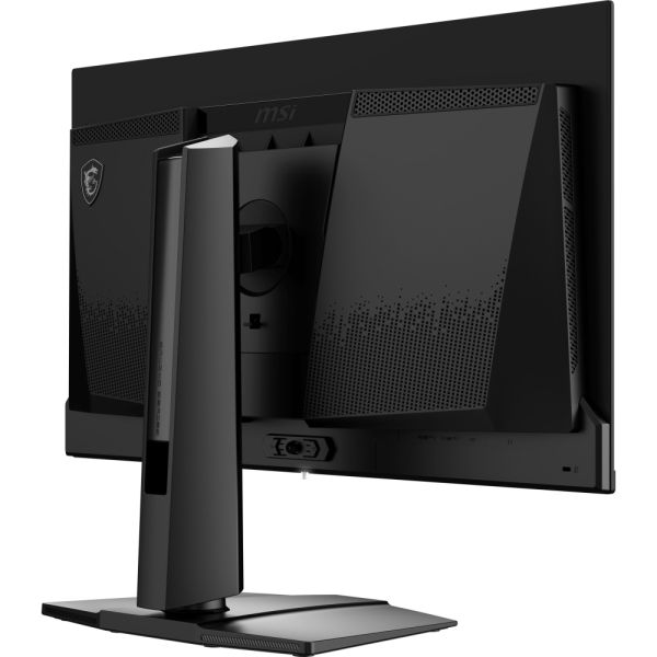 Монитор MSI MAG 271QP QD-OLED X28 Gaming Monitor, 26.5", 0.03ms, 280Hz, 2560x1440, G-SYNC, AMD FreeSync Premium Pro, AI Vision, Console Mode, ClearMR 15000, HDR True Black 400, Type-C(15W PD), DP(1.4a), 2xHDMI(2.1), Pivot, Heigh Adj., VESA 100, Black, 8.2