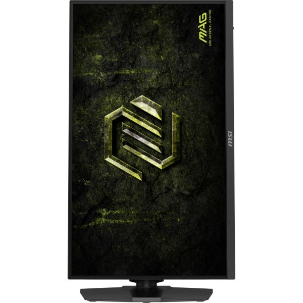 Монитор MSI MAG 274QPF X32 Gaming Monitor, 27", 0.5ms, 320Hz Rapid IPS, 2560x1440, G-SYNC, AMD FreeSync Premium, AI Vision, Console Mode, HDR400, 300nits AG, 1.07B, 1000:1, 100M:1, DP(1.4a), 2xHDMI(2.1), Headphone out, Pivot, Heigh Adj., VESA 100, Black, 