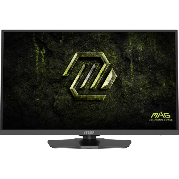 Монитор MSI MAG 274QPF X32 Gaming Monitor, 27", 0.5ms, 320Hz Rapid IPS, 2560x1440, G-SYNC, AMD FreeSync Premium, AI Vision, Console Mode, HDR400, 300nits AG, 1.07B, 1000:1, 100M:1, DP(1.4a), 2xHDMI(2.1), Headphone out, Pivot, Heigh Adj., VESA 100, Black, 