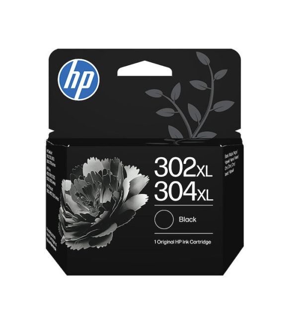 Консуматив HP 302XL/304XL Black Original Ink Cartridge