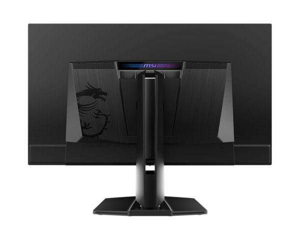Монитор MSI MPG 322URX QD-OLED Gaming Monitor, 31.5", 0.03ms, 240Hz, 3840x2160, G-SYNC, AMD FreeSync Premium Pro, AI Vision, Console Mode, ClearMR 13000, HDR True Black 400, Type-C(98W PD), DP(2.1a), 2xHDMI(2.1), USB Hub, Pivot, Heigh Adj., VESA 100, Blac