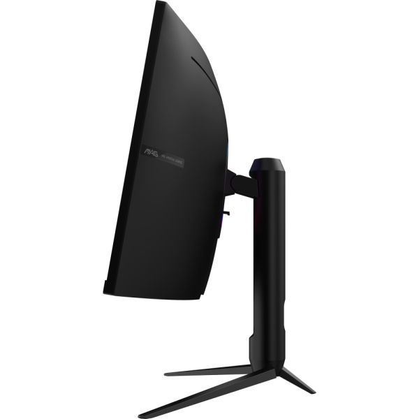 Монитор MSI MAG 342CQR E2 Gaming Monitor, 34", 1ms, 180Hz Curve 1500R VA, 3440x1440, AMD FreeSyncPremium, AI Vision, Console Mode, HDR Ready, 300nits AG, 1.07B, 3000:1, 100M:1, DP(1.4a), 2xHDMI(2.0b), Headphone out, Pivot, Heigh Adj., VESA 75, Black, 6.95