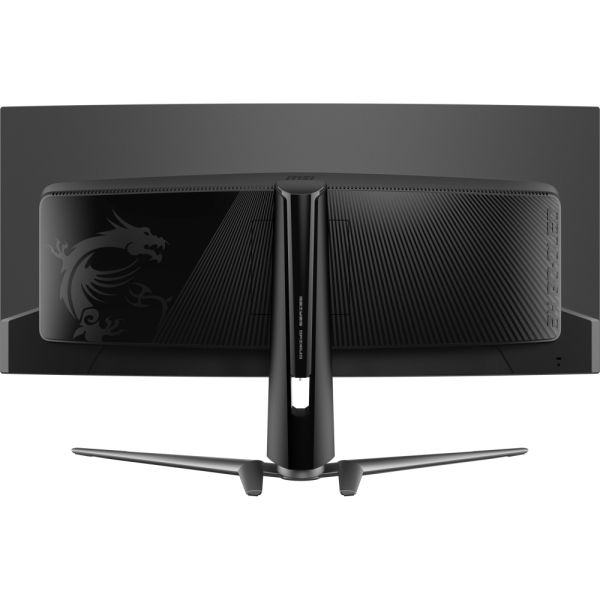 Монитор MSI MPG 341CQPX QD-OLED Gaming Monitor, 34", 0.03ms, 240Hz Curve 1800R, 3440x1440, G-SYNC, KVM, AI Vision, Console Mode, ClearMR 13000, HDR True Black 400, Type-C(98W PD), DP(1.4a), 2xHDMI(2.1), USB Hub, Heigh Adj., VESA 100, Black, 8.8kg