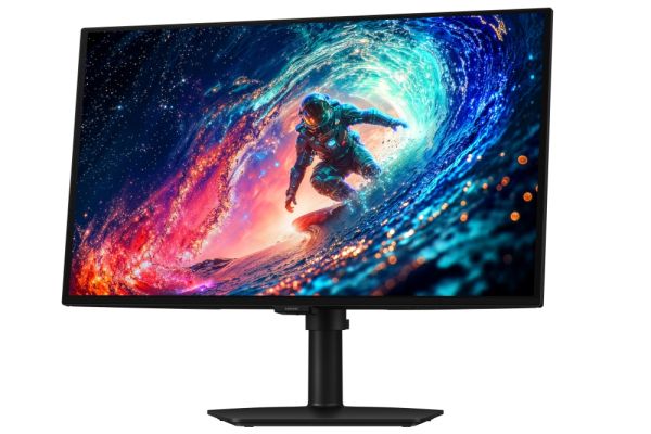 Монитор Samsung 27" LS27HG612SU Odyssey QD-OLED G6 QHD 2560x1440 0.03ms 240Hz  Glare Free Black
