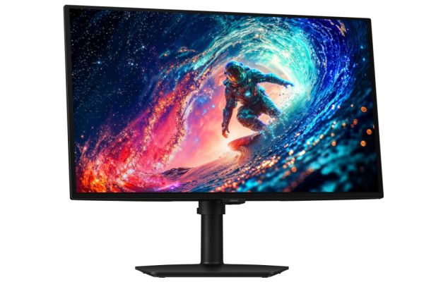 Монитор Samsung 27" LS27HG612SU Odyssey QD-OLED G6 QHD 2560x1440 0.03ms 240Hz  Glare Free Black