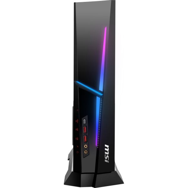 Настолен компютър MSI MPG TRIDENT AS AI 2NVN7-102EU, Core Ultra 7 265F(20C/20T, 36M L2 Cache, up to 5.3GHz) GeForce RTX 5060 Ti SHADOW 2X PLUS 8GB GDDR7, B860, Air, 32GB (2x16GB DDR5 5600Mhz), 1TB M2 PCIe SSD, 500W 80 Plus Bronze PSU, Windows 11 Home, 10.
