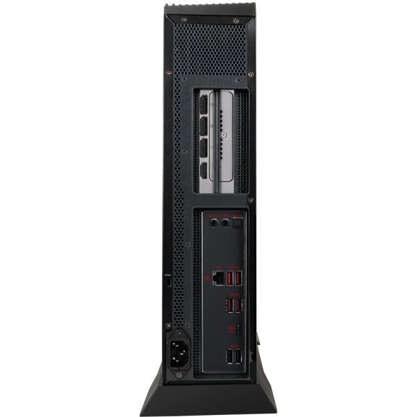 Настолен компютър MSI MPG TRIDENT AS AI 2NVN7-102EU, Core Ultra 7 265F(20C/20T, 36M L2 Cache, up to 5.3GHz) GeForce RTX 5060 Ti SHADOW 2X PLUS 8GB GDDR7, B860, Air, 32GB (2x16GB DDR5 5600Mhz), 1TB M2 PCIe SSD, 500W 80 Plus Bronze PSU, Windows 11 Home, 10.