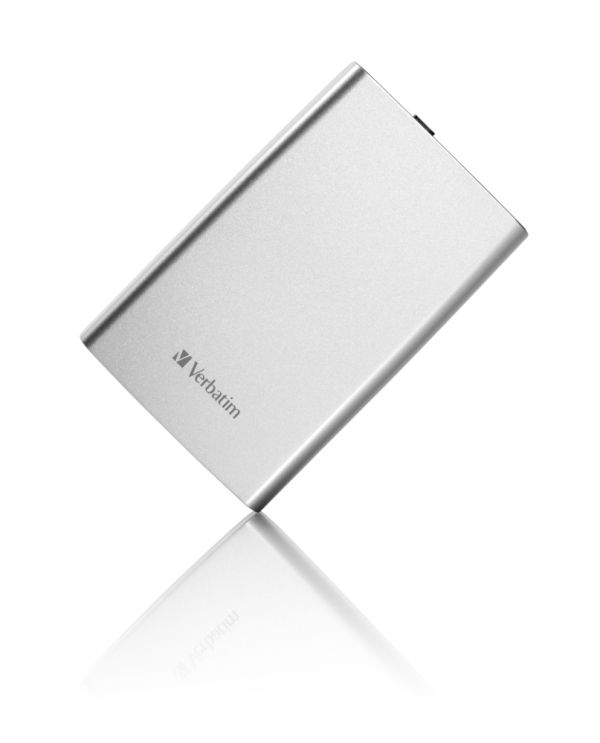 Твърд диск Verbatim STORE 'N' GO 2.5" (6.35CM) 2TB USB 3.0 Silver