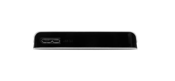 Твърд диск Verbatim STORE 'N' GO 2.5" (6.35CM) 2TB USB 3.0 Silver