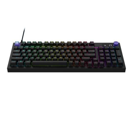 Клавиатура Logitech G316 X Gaming Keyboard, BLACK-US INT'L-USB-N/A-EMEA28i-935-TACTILE