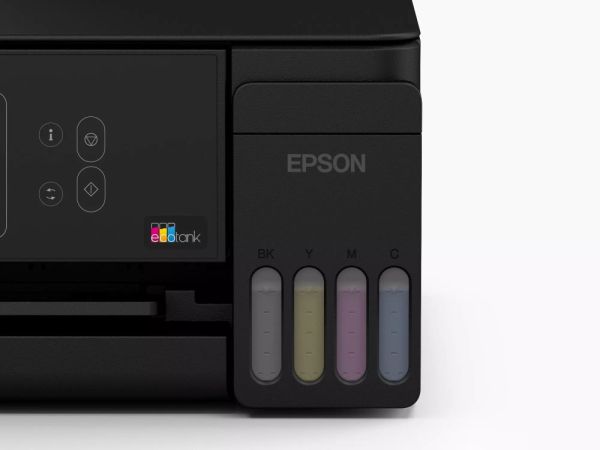 Мастилоструйно многофункционално устройство Epson EcoTank L3362