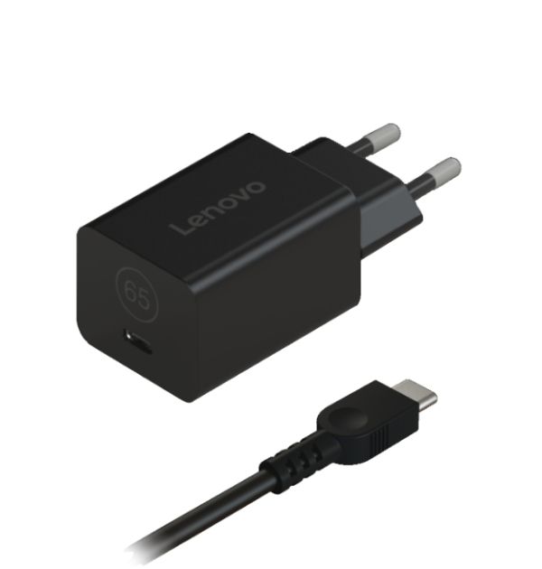 Адаптер Lenovo GaN Nano 65W Adapter