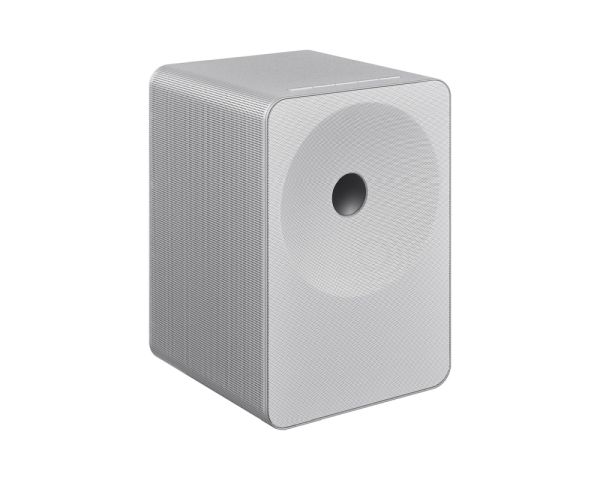 Аудио система Samsung Music Studio 7 HW-LS71H Multi-Directional WiFi-Bluetooth Wireless Speaker (2026) White