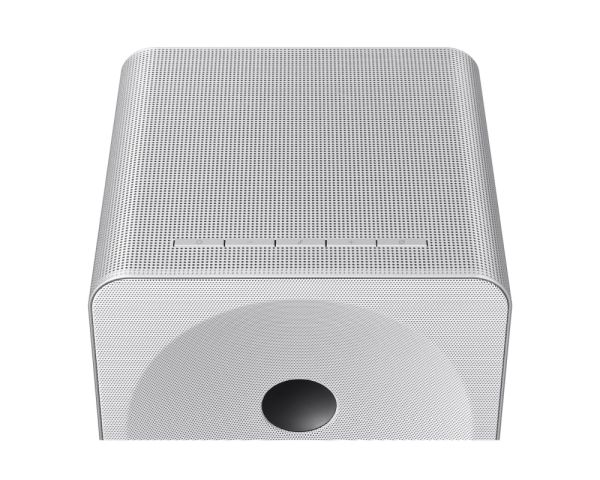 Аудио система Samsung Music Studio 7 HW-LS71H Multi-Directional WiFi-Bluetooth Wireless Speaker (2026) White