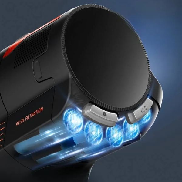 Прахосмукачка Rowenta RH1872E0 Hvc X-Force 8.80 Animal