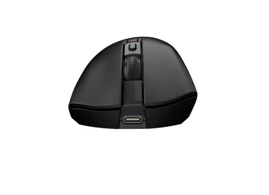 Мишка Fury Gaming Mouse Zircon 880 Wireless 12000 dpi,  Black