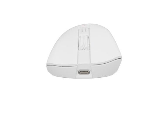 Мишка Fury Gaming Mouse Zircon 880 Wireless 12000 dpi, White