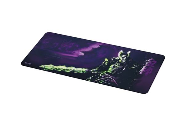 Подложка за мишка Fury Mouse pad, Yari Speed XL,980 x 400 mm, Dawn Crasher