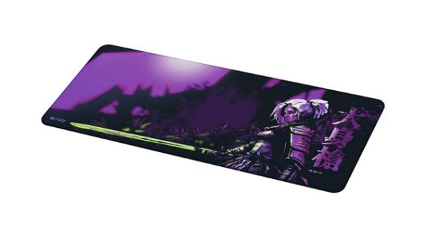 Подложка за мишка Fury Mouse pad, Yari Speed XL,980 x 400 mm, Shadow Duelist