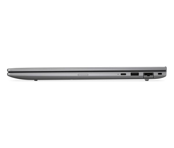 Лаптоп HP ZBook 8 G2i AI 16" Meteor Silver, Ultra 7 366H(up to 4.8Ghz/18MB/16C), 16" AG WQUXGA 120Hz DreamColor 500nits, 32GB 5600Mhz 1DIMM, 1TB PCIe SSD, WiFi7+BT6, FPR, Smart Card Reader, Nvidia RTX PRO 500 4GB, Backlit Kbd, 8C Batt, Win 11 Pro, 3Y OnSi