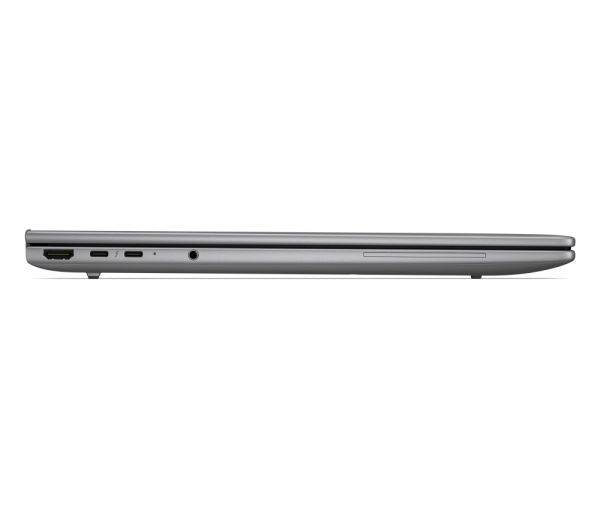 Лаптоп HP ZBook 8 G2i AI 16" Meteor Silver, Ultra 7 366H(up to 4.8Ghz/18MB/16C), 16" AG WQUXGA 120Hz DreamColor 500nits, 32GB 5600Mhz 1DIMM, 1TB PCIe SSD, WiFi7+BT6, FPR, Smart Card Reader, Nvidia RTX PRO 500 4GB, Backlit Kbd, 8C Batt, Win 11 Pro, 3Y OnSi