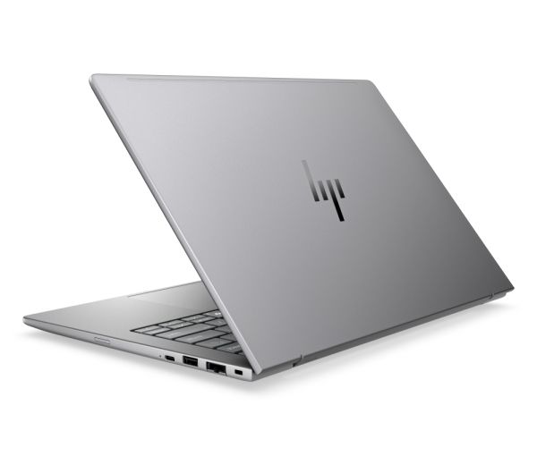 Лаптоп HP ZBook 8 G2i AI 14" Meteor Silver, Ultra 7 356H(up to 4.7Ghz/18MB/16C), 14" AG WUXGA 400nits, 24GB 5600Mhz 1DIMM, 1TB PCIe SSD, WiFi7+BT6, FPR, Smart Card Reader, Nvidia RTX PRO 500 4GB, Backlit Kbd, 8C Batt, Win 11 Pro, 3Y OnSite