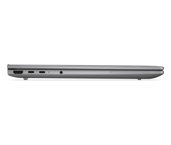 Лаптоп HP ZBook 8 G2i AI 14" Meteor Silver, Ultra 7 356H(up to 4.7Ghz/18MB/16C), 14" AG WUXGA 400nits, 24GB 5600Mhz 1DIMM, 1TB PCIe SSD, WiFi7+BT6, FPR, Smart Card Reader, Nvidia RTX PRO 500 4GB, Backlit Kbd, 8C Batt, Win 11 Pro, 3Y OnSite