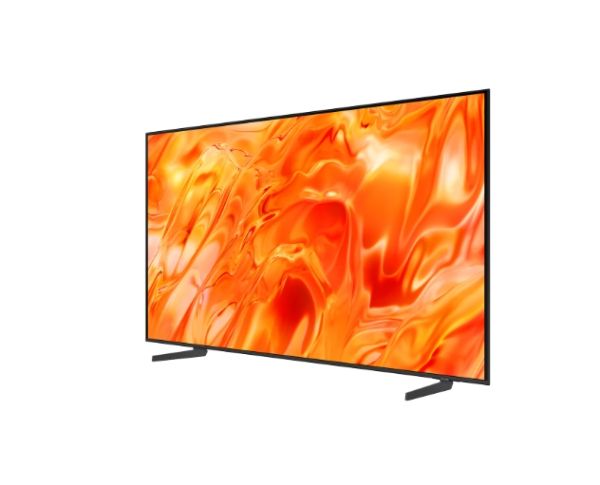 Телевизор Samsung 55" 55QN70H QLED UHD 4K Quantum Mini LED AI Smart 50Hz 2026 Black