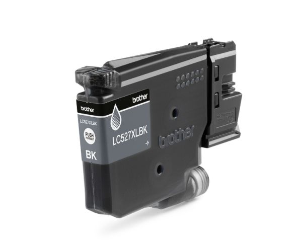 Консуматив Brother LC527XLBK  Black Ink Cartridge for MFCJ5010DW/MFCJ5110DW - 3000 page yield