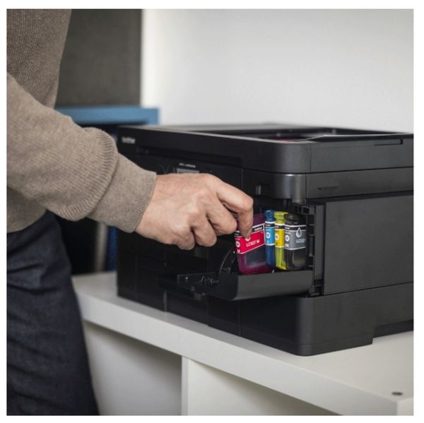 Консуматив Brother LC527XLBK  Black Ink Cartridge for MFCJ5010DW/MFCJ5110DW - 3000 page yield