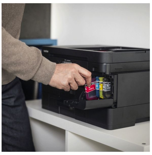 Консуматив Brother LC527XLM  Magenta Ink Cartridge for MFCJ5010DW/MFCJ5110DW - 2000 page yield