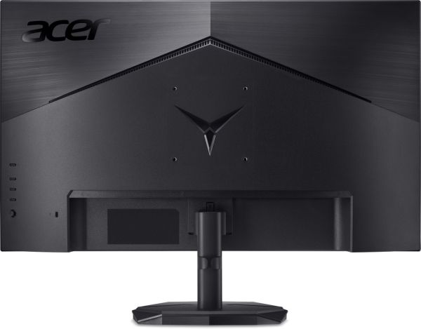 Монитор Acer Nitro KG271UX1bmiipx, 27'' QHD (2560x1440) IPS 200Hz, ZeroFrame, VRB 1ms/0.5ms(GTG Min.), 250nits, 2x HDMI, DP, Audio out, HDR10, FreeSync Premium, Speakers 2x2W, Tilt, Vesa, Black
