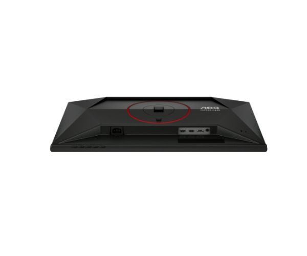Монитор AOC 25G4ZR, 24.5" Fast IPS WLED, 1920x1080@260Hz (OC, Native 240Hz), 1ms GtG, 0.5ms MPRT, 300cd m/2, 1000:1, 80M:1 DCR, Adaptive Sync, FlickerFree, Anti Blue Light, Tilt, Height Adjust, Pivot, Swivel, 2xHDMI, DP