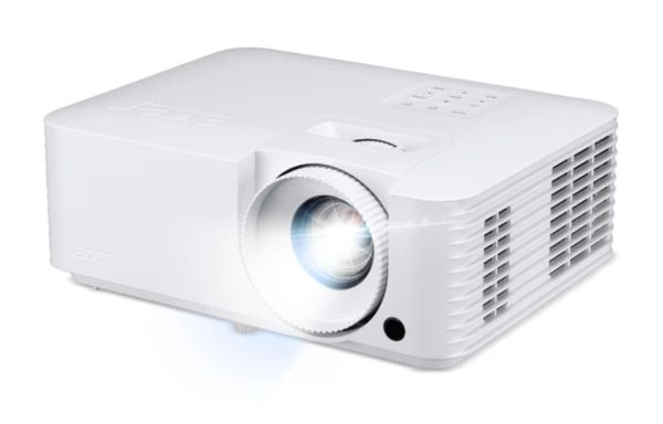 Мултимедиен проектор Acer Projector Vero PL2520pi, Laser, FHD (1920x1080), 4000 ANSI Lumens, 3 500 000:1, 1.3x, HDMI 2.0x 2, USB (Wireless dongle, Hidden Type A2.0) x 1, DC out(5V/1A USB Type A), PC Audio (3.5mm mini jack) x 1, RS 232, Speaker 15W, Bag, 2