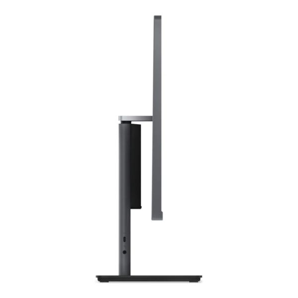 Настолен компютър - всичко в едно Lenovo ThinkCentre neo 50a 24 G6 AIO Intel Core Ultra 7 256V, 8C (up to 4.8GHz, 12MB), 16GB LPDDR5X-8533, 512GB SSD, 23.8" FHD (1920x1080) IPS AG, Integrated Intel Arc Graphics, 5MP, WLAN, BT, KB, Mouse, Luna Grey, Monito
