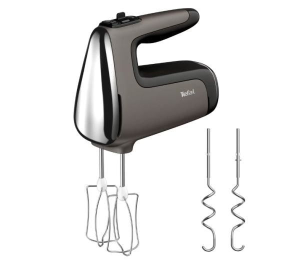 Миксер Tefal HT660EE0 Hmx Powermix Silence Grey Eu