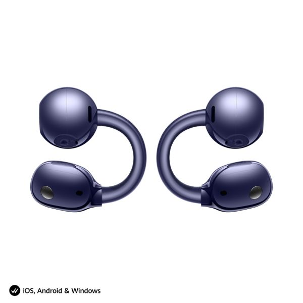 Слушалки Huawei FreeClip 2 S Robin-T02 Deepsea Blue