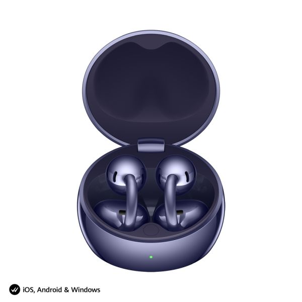 Слушалки Huawei FreeClip 2 S Robin-T02 Deepsea Blue