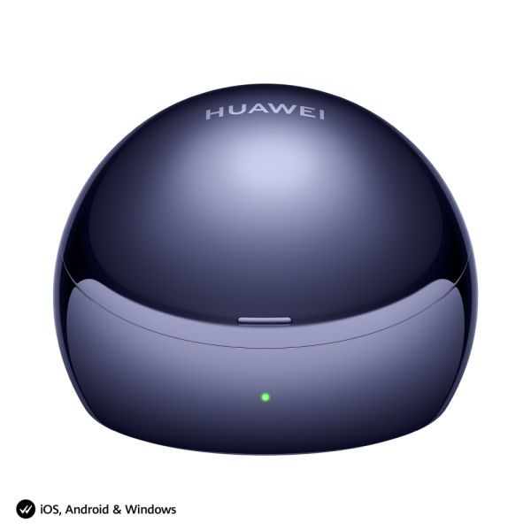 Слушалки Huawei FreeClip 2 S Robin-T02 Deepsea Blue