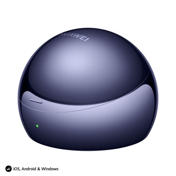 Слушалки Huawei FreeClip 2 S Robin-T02 Deepsea Blue