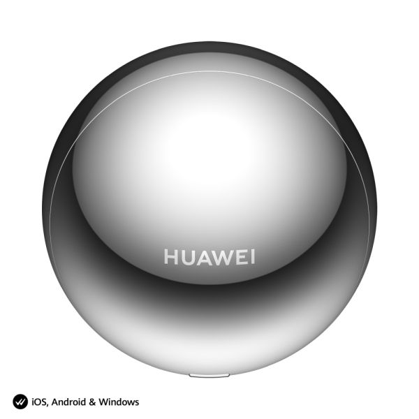 Слушалки Huawei FreeClip 2 S Robin-T02 Space Silver