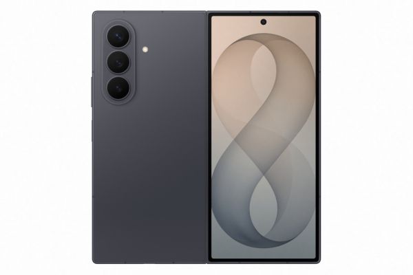 Мобилен телефон Samsung SM-F976 GALAXY Z Fold 8 Ultra 5G 512GB 12GB Graphite